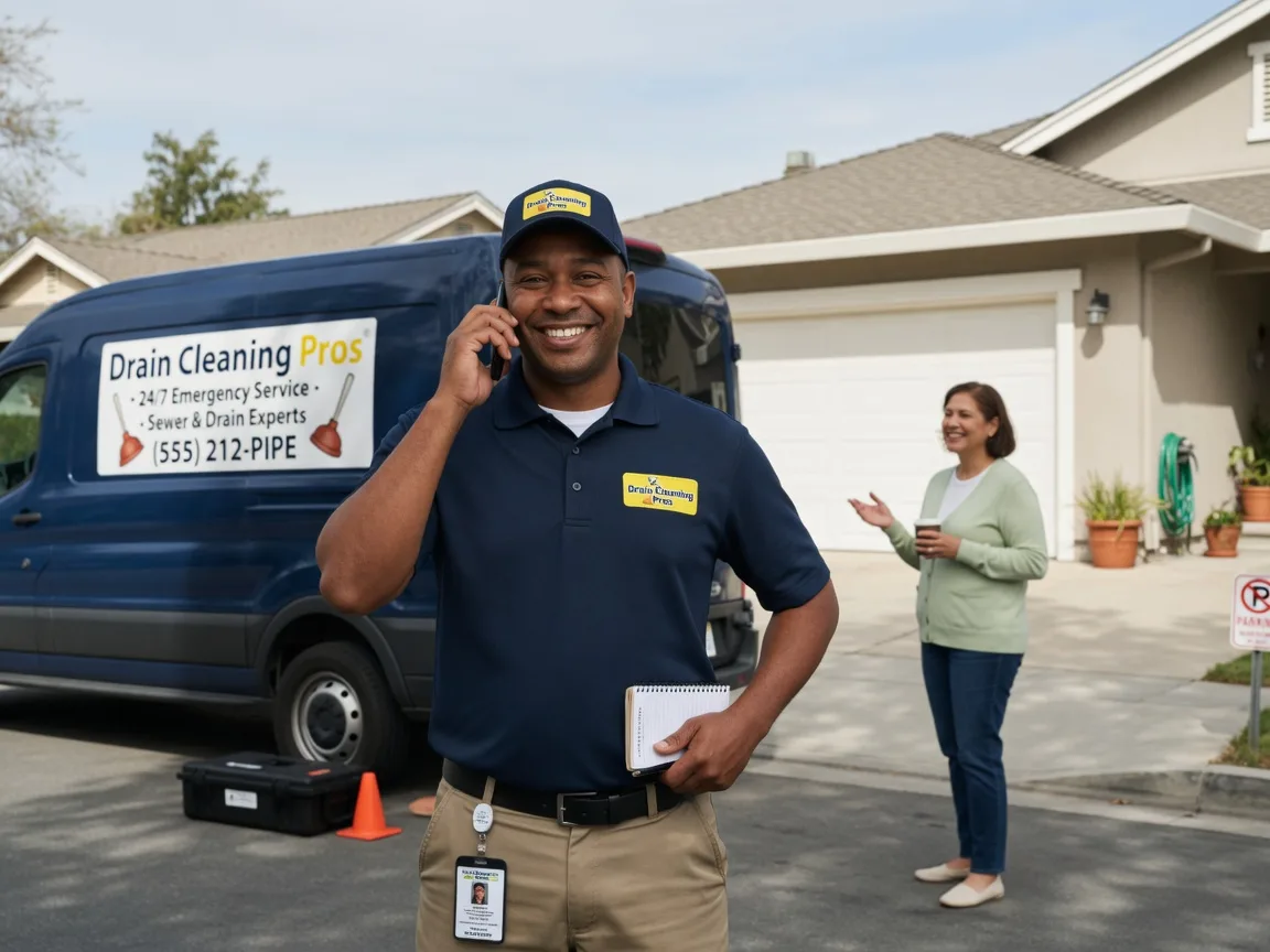 Drain Cleaning Clarkdale, GA FAQs